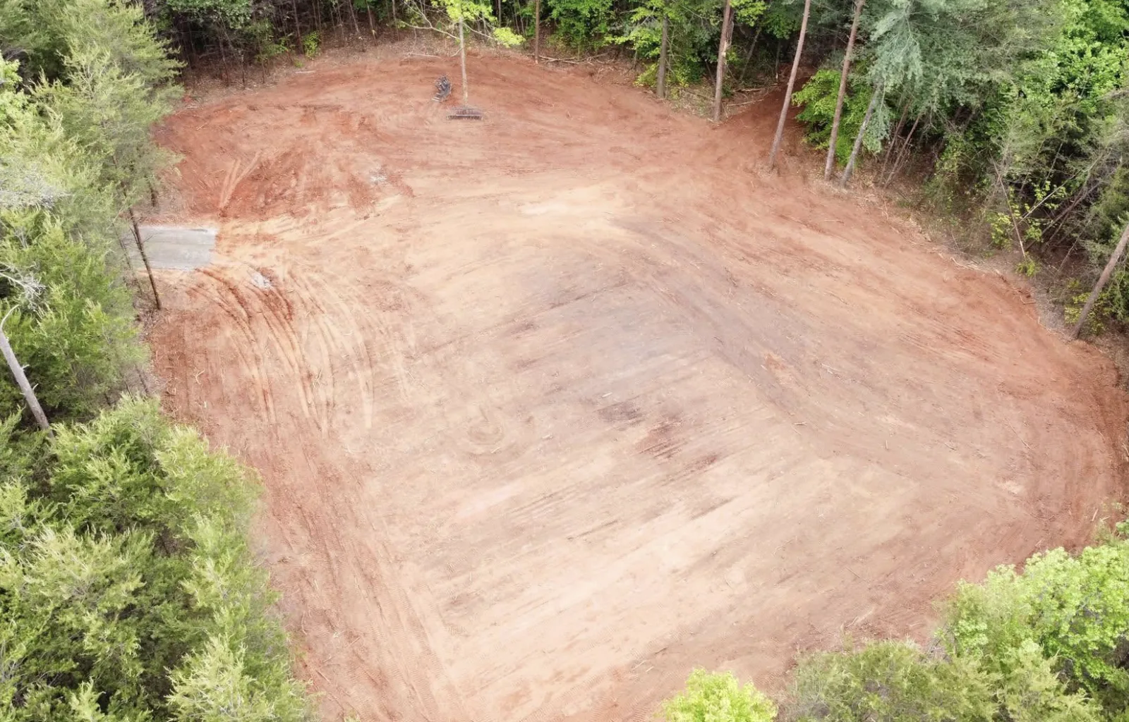 Site Development — Platinum Construction & Crane