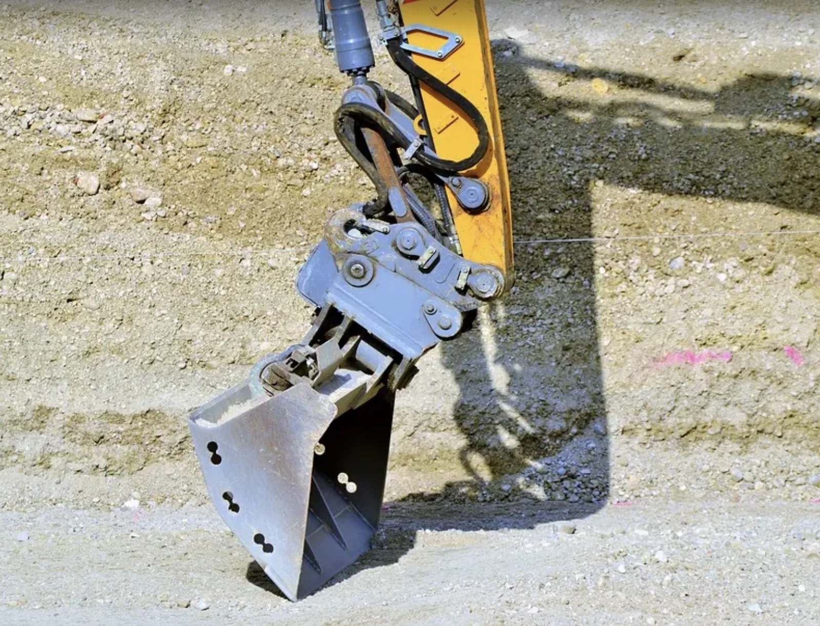 Demolition — Platinum Construction & Crane