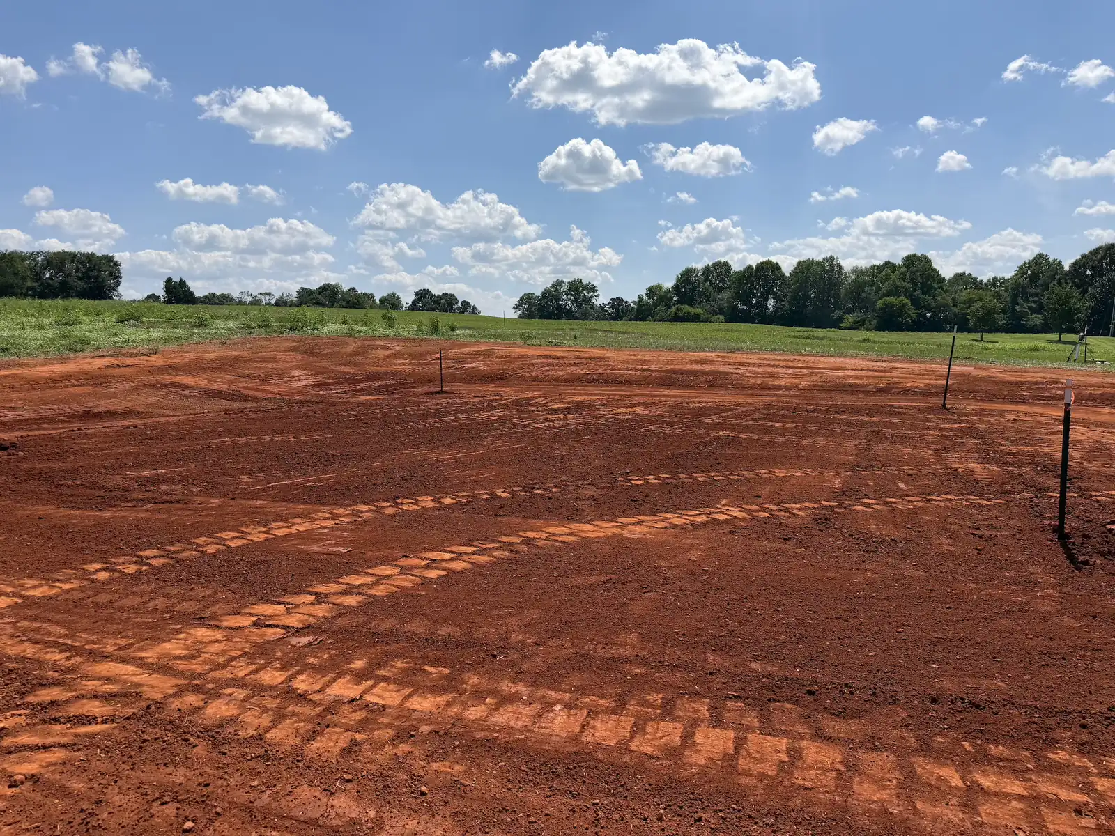 Excavation & Grading by Little Acres Grading